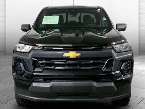 Used 2026 Chevrolet Colorado LT w/ Advanced Trailering Package RWD image 2