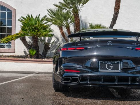 Used 2025 Mercedes-Benz AMG GT 63 image 7