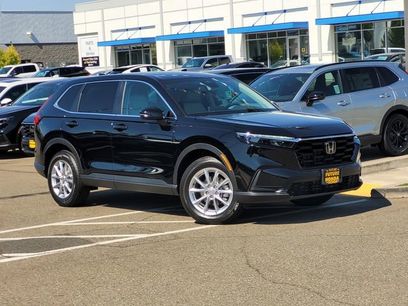New 2026 Honda CR-V EX
