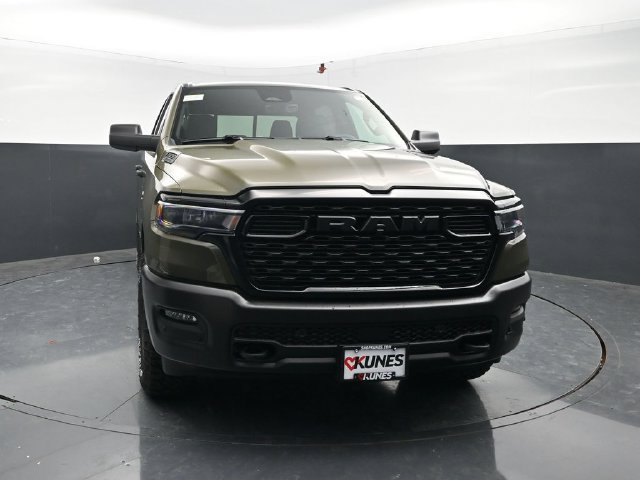 New 2027 RAM 1500 Warlock AWD/4WD image 2