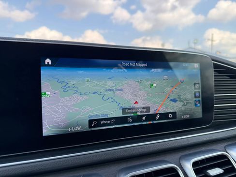 Used 2020 Mercedes-Benz GLE 350 GLE 350 4MATIC Sport Utility 4 image 11