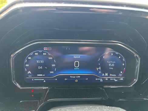Used 2025 Chevrolet Silverado 2500 ZR2 w/ Technology Package AWD/4WD image 29