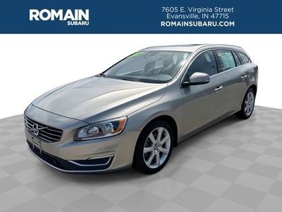 Used 2016 Volvo V60 T5 Premier