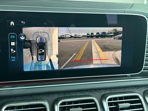 New 2026 Mercedes-Benz GLS 450 4MATIC image 22