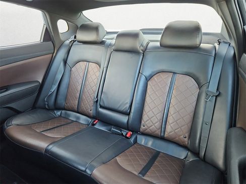 Used 2019 Kia Optima SX w/ SX Limited (Bronze) Package image 9