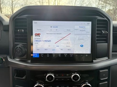 New 2025 Ford F150 Lightning XLT image 15