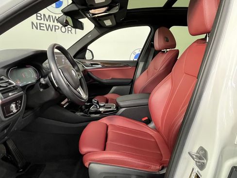 Certified 2023 BMW X3 xDrive30i w/ Premium Package w/ZPA AWD/4WD image 21
