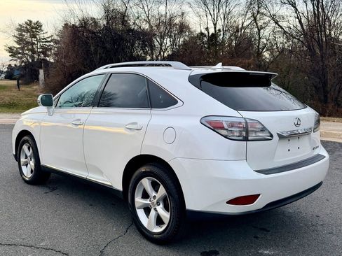 Used 2012 Lexus RX 350 FWD image 6