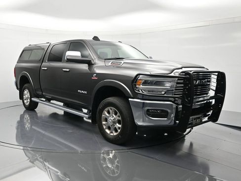 Used 2020 RAM 2500 Laramie AWD/4WD image 3
