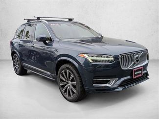 Used 2021 Volvo XC90 T8 Inscription w/ Advanced Package AWD/4WD video 3