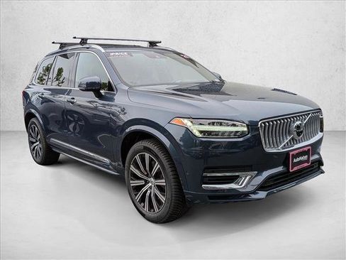 Used 2021 Volvo XC90 T8 Inscription w/ Advanced Package AWD/4WD image 3
