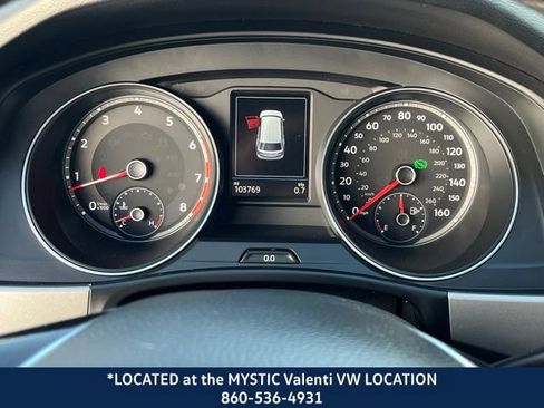 Used 2019 Volkswagen Atlas SE w/ Towing Package image 39