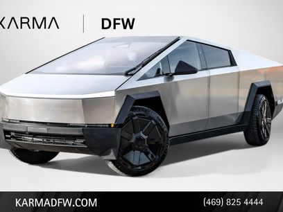 Used 2024 Tesla Cybertruck AWD Crew Cab