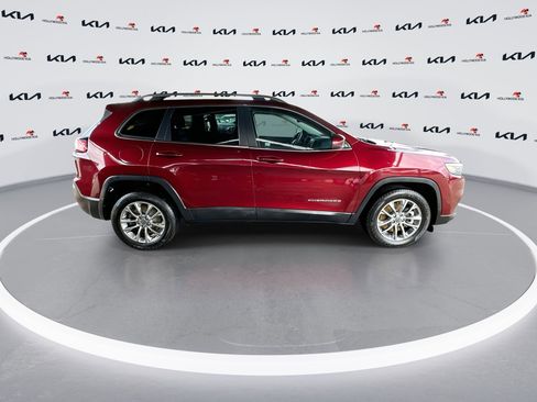 Used 2021 Jeep Cherokee Latitude Lux image 9