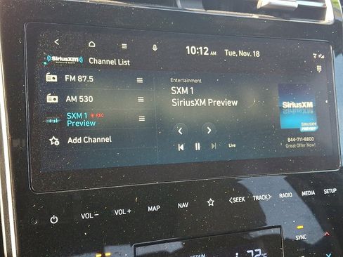 Certified 2023 Hyundai Santa Cruz Limited image 19