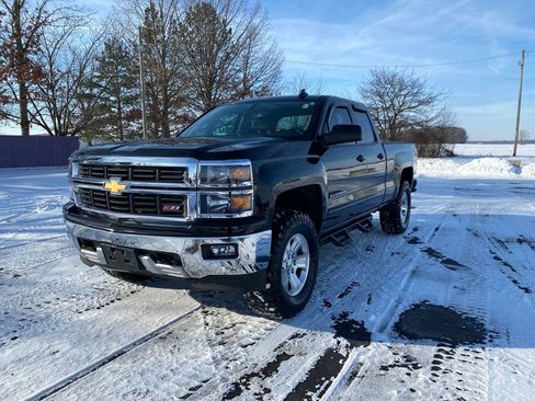 Used 2015 Chevrolet Silverado 1500 LT w/ All Star Edition image 3