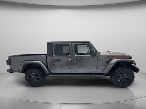 Used 2023 Jeep Gladiator Mojave w/ LED Lighting Group AWD/4WD image 3