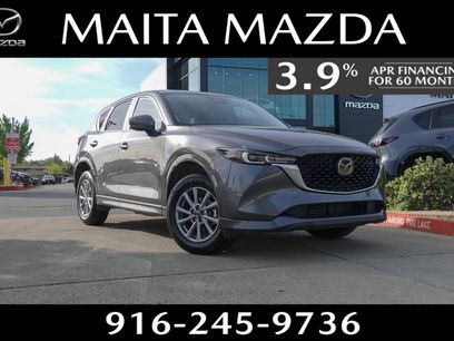 Used 2025 MAZDA CX-5 AWD 2.5 S w/ Preferred Package