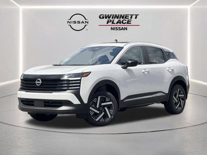 New 2026 Nissan Kicks SV w/ SV Premium Package