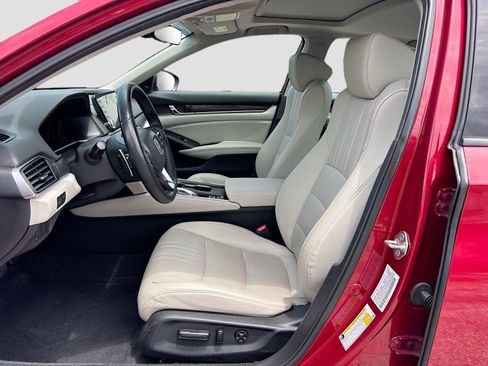 Certified 2019 Honda Accord EX-L image 25