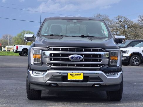 Used 2022 Ford F150 Lariat AWD/4WD image 2