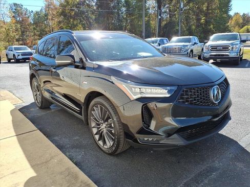 Used 2024 Acura RDX A-Spec image 3