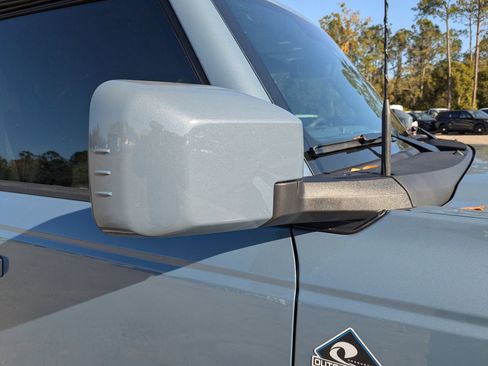 New 2025 Ford Bronco Outer Banks w/ Sasquatch Package image 12