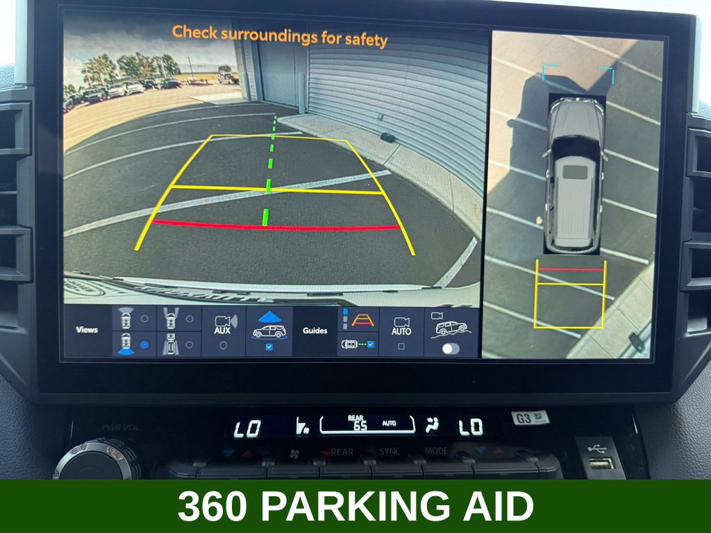 Used 2026 Toyota Sequoia TRD Pro w/ Tow Technology Package AWD/4WD image 17