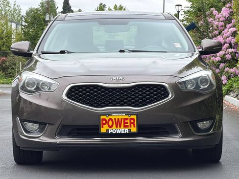 Used 2015 Kia Cadenza Premium w/ Luxury Package FWD image 9