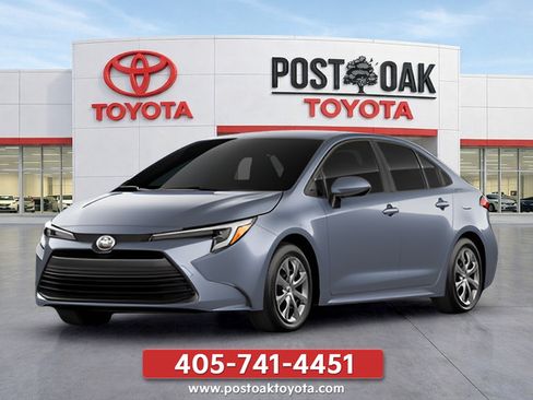 New 2026 Toyota Corolla LE FWD image 4