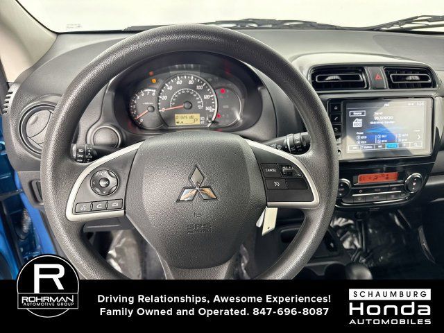 Used 2024 Mitsubishi Mirage LE FWD image 11