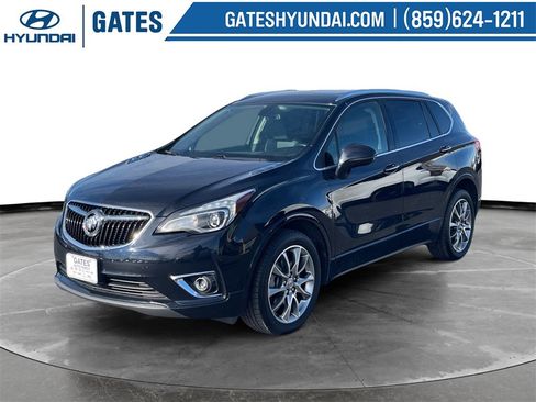 Used 2020 Buick Envision Essence w/ Experience Buick Package image 5