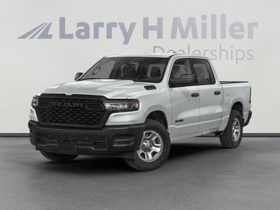 New 2026 RAM 1500 Express