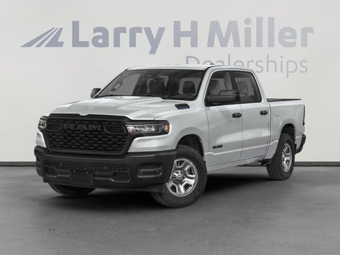New 2026 RAM 1500 Express image 1