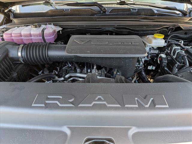 New 2026 RAM 1500 Big Horn AWD/4WD image 16