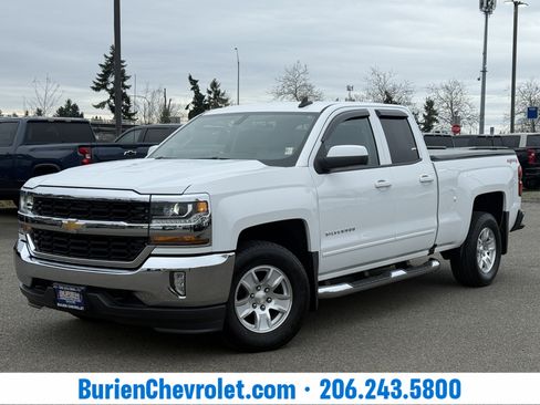 Used 2016 Chevrolet Silverado 1500 LT w/ All Star Edition image 1