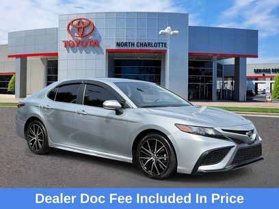 Used 2022 Toyota Camry SE w/ Convenience Package