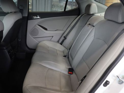 Used 2012 Kia Optima EX w/ Premium Pkg image 11