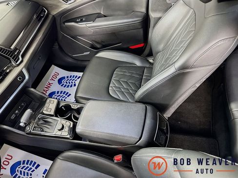 Used 2023 Kia Sportage X-Line w/ X-Line Premium Package AWD/4WD image 30