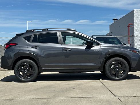 New 2026 Subaru Crosstrek 2.5i Sport AWD/4WD image 2