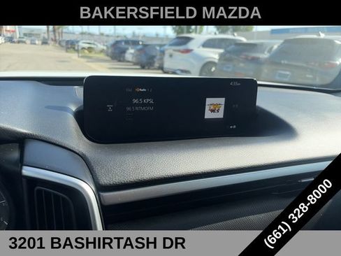 Used 2025 MAZDA CX-50 AWD 2.5 S w/ Preferred Package image 18