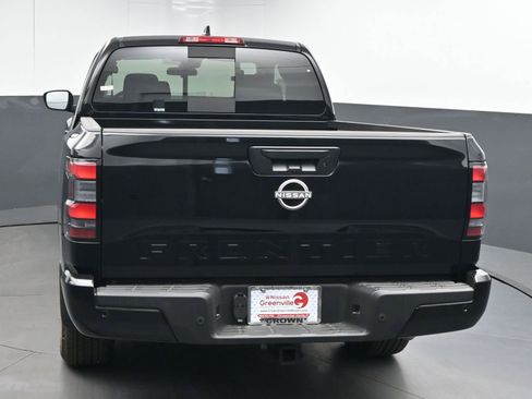 New 2025 Nissan Frontier SV w/ SV Convenience Package RWD image 6