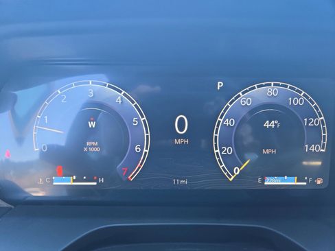 New 2025 Jeep Grand Cherokee Limited image 12