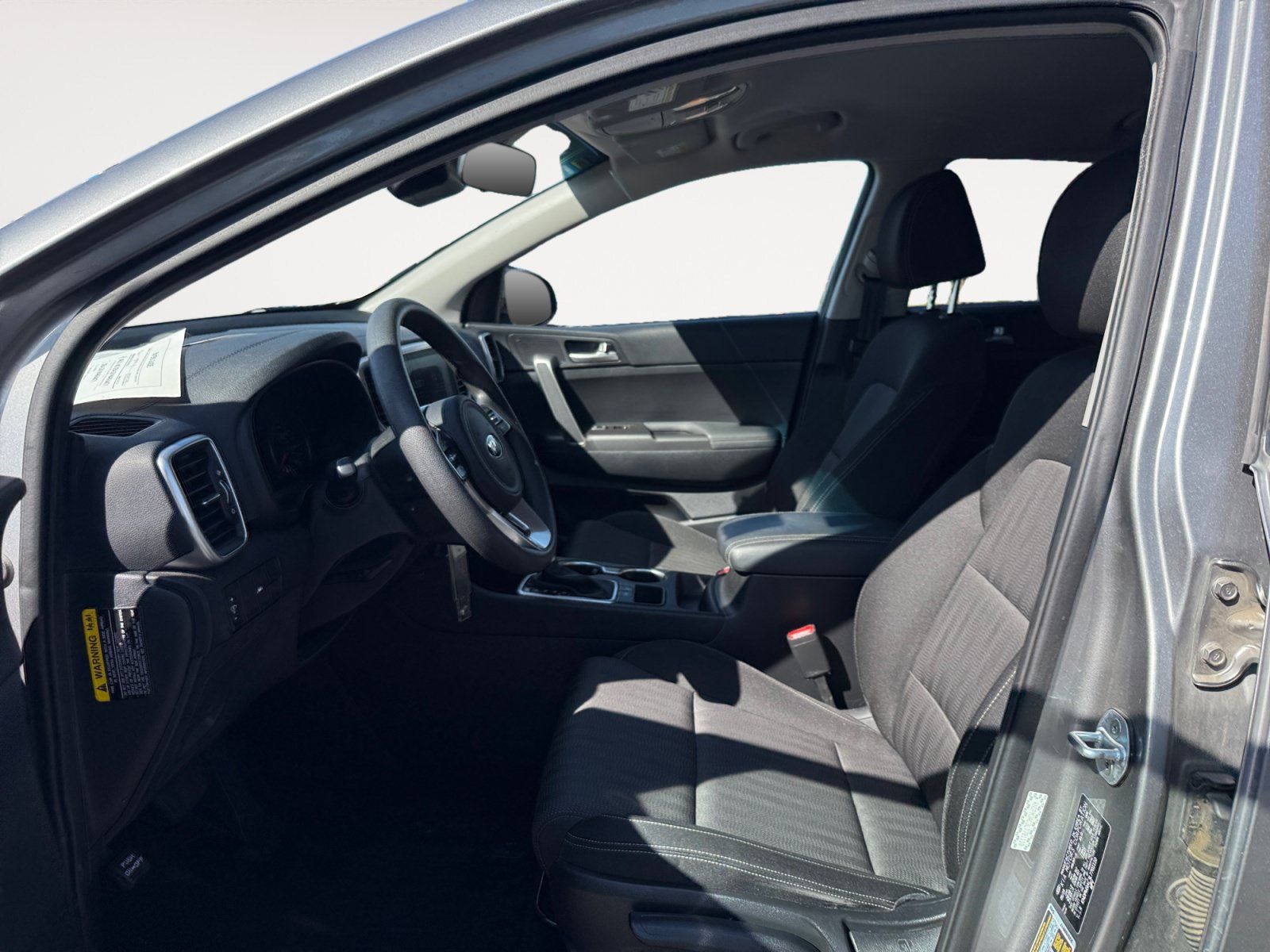 Used 2020 Kia Sportage LX FWD image 10