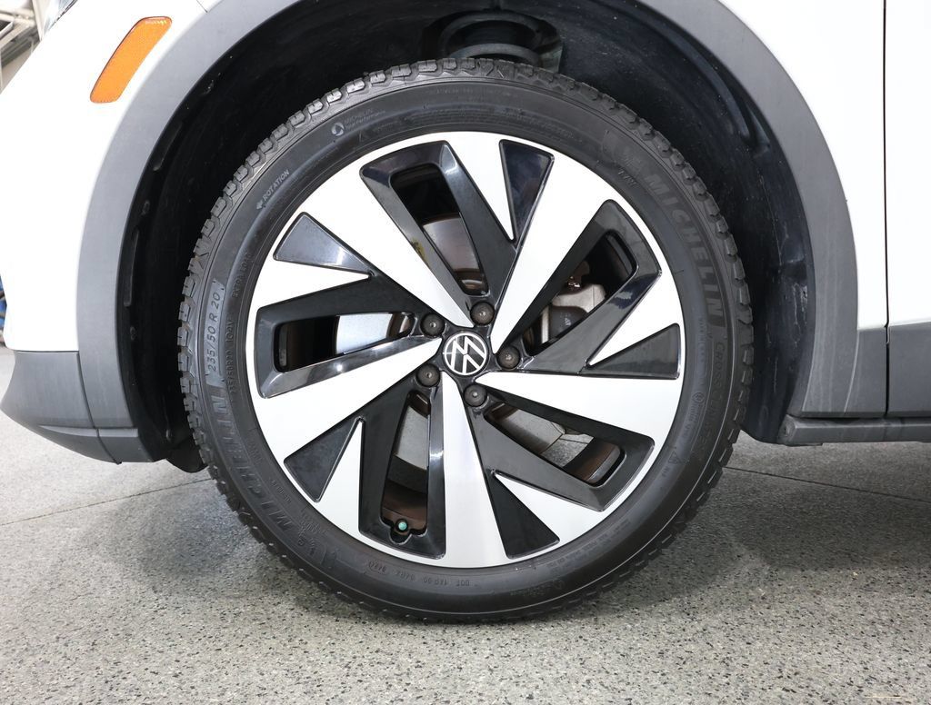 Used 2022 Volkswagen ID.4 Pro S AWD/4WD image 5