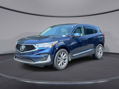 Used 2019 Acura RDX AWD w/ Technology Package