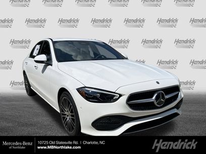 New 2025 Mercedes-Benz C 300 Sedan