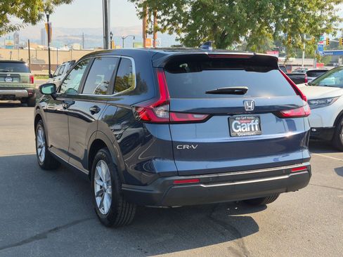 Certified 2024 Honda CR-V EX-L image 8