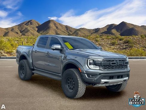 Used 2024 Ford Ranger Raptor AWD/4WD image 4
