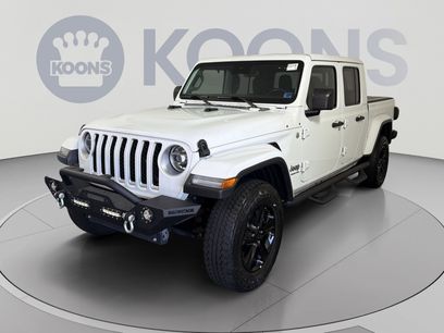 Used 2020 Jeep Gladiator Overland
